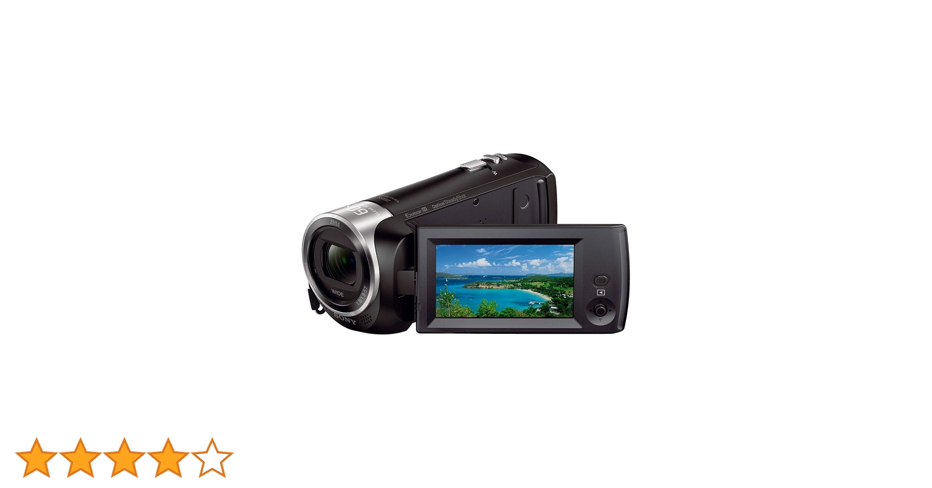Amazon | SONY(ソニー) ビデオカメラ Handycam HDR-CX470